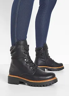 Šněrovací kotníková obuv značky Rieker, Rieker