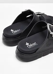 Pantofle značky Rieker, Rieker