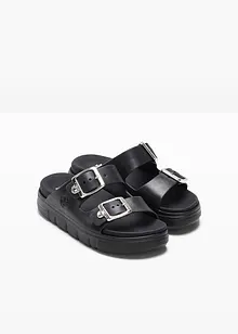 Pantofle značky Rieker, Rieker