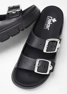 Pantofle značky Rieker, Rieker