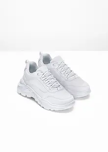 Robustní tenisky s lehkou podrážkou, bonprix