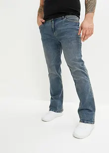 Strečové džíny Regular Fit, Bootcut, bonprix