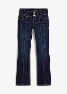 Džíny Bootcut, bonprix