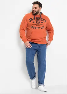 Strečové džíny Classic Fit, Straight, bonprix