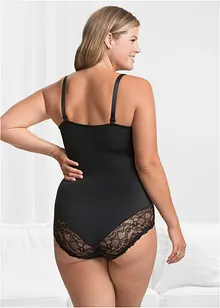 Body bez kostic, s jemnou krajkou, bonprix
