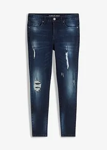 Strečové skinny džíny, Mid Waist, bonprix
