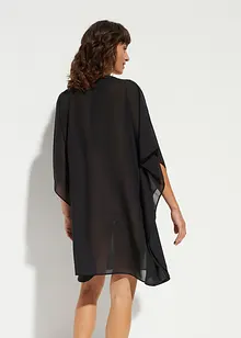 Plážová tunika z lehkého šifonu, bonprix