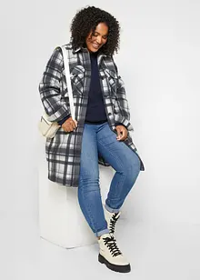 Pletený svetr s kulatým výstřihem, bonprix