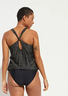 Oversize tankiny (2dílná souprava), bonprix