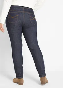 Strečové džíny Skinny, Mid Waist, bonprix