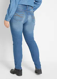 Strečové džíny Skinny, Mid Waist, bonprix