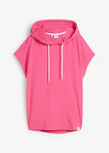 Oversize mikina s kapucí, bonprix