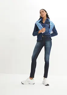 Strečové džíny Skinny, Mid Waist, bonprix