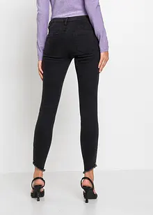 Strečové Skinny džíny, Mid Waist, bonprix