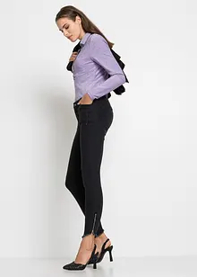 Strečové Skinny džíny, Mid Waist, bonprix