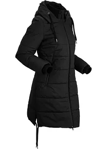 Outdoorový prošívaný kabát, voděodolný, bonprix