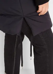 Outdoorový prošívaný kabát, voděodolný, bonprix