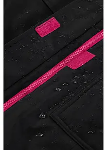 Funkční outdoorová parka s vatováním, nepromokavá, bonprix