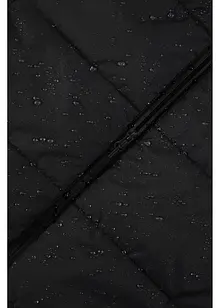 Outdoorový prošívaný kabát, voděodolný, bonprix