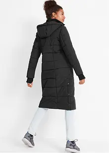 Funkční outdoorový kabát s prošíváním, voděodolný, bonprix