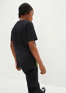 Tričko z čisté organické bavlny, bonprix