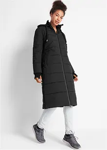 Funkční outdoorový kabát s prošíváním, vodoodpudivý, bonprix