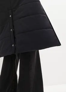 Funkční outdoorový kabát s prošíváním, vodoodpudivý, bonprix