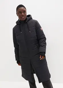 Funkční outdoorový kabát s prošíváním, vodoodpudivý, bonprix