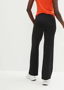Univerzální sportovní legíny s kapsami na zip, bonprix