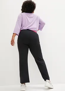 Univerzální sportovní legíny s kapsami na zip, bonprix
