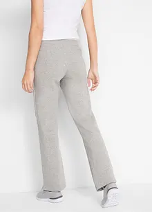 Teplákové kalhoty z čisté těžké bavlny (2 ks), bonprix