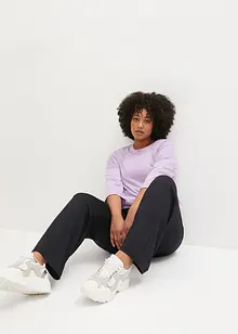 Univerzální sportovní legíny s kapsami na zip, bonprix