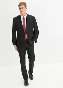 Oblek s kravatou (3dílná souprava), Regular Fit, bonprix