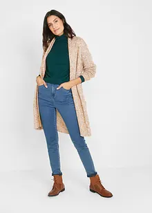 Tričko s dlouhým rukávem, s čistou organickou bavlnou (2 ks v balení), bonprix