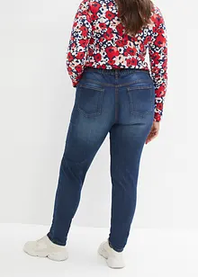 Jegíny s pohodlným pasem, Mid Waist, bonprix