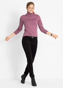 Svetr s rolákovým límcem, bonprix