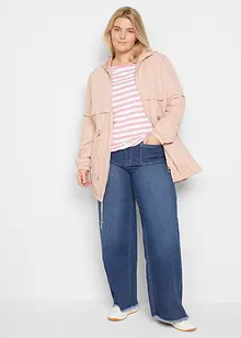 Triko s lodičkovým výstřihem, bonprix