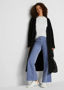 Triko s dlouhým rukávem, z čisté organické bavlny (2 ks), bonprix