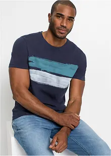 Tričko z čisté organické bavlny, bonprix