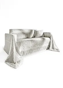 Přehoz s ornamenty, bonprix