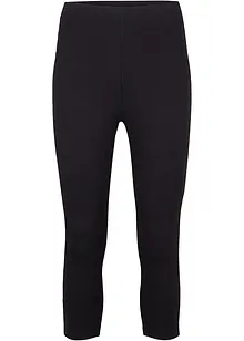 Capri legíny s pohodlným pasem, bonprix