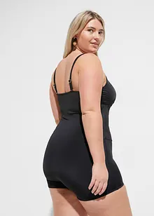 Jednodílné plavky s nohavičkami, bonprix