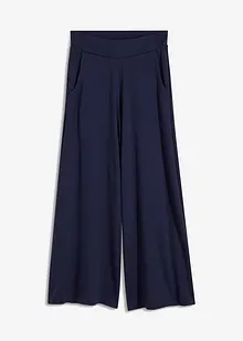 Kalhoty Culotte z Punto di Roma, bonprix