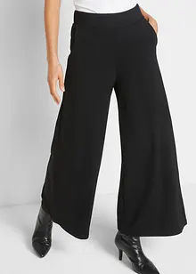 Kalhoty Culotte z Punto di Roma, bonprix