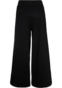 Kalhoty Culotte z Punto di Roma, bonprix