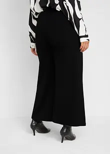 Kalhoty Culotte z Punto di Roma, bonprix