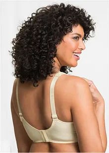 Zmenšovací podprsenka s polstrovanými ramínky (2 ks v balení), bonprix