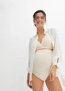 Kojicí podprsenka bez kostic, s organickou bavlnou (2 ks v balení), bonprix