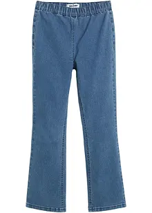 Dívčí jegíny Flared, Mid Waist, bonprix