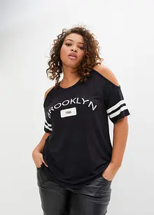 Triko z měkké viskózy, bonprix